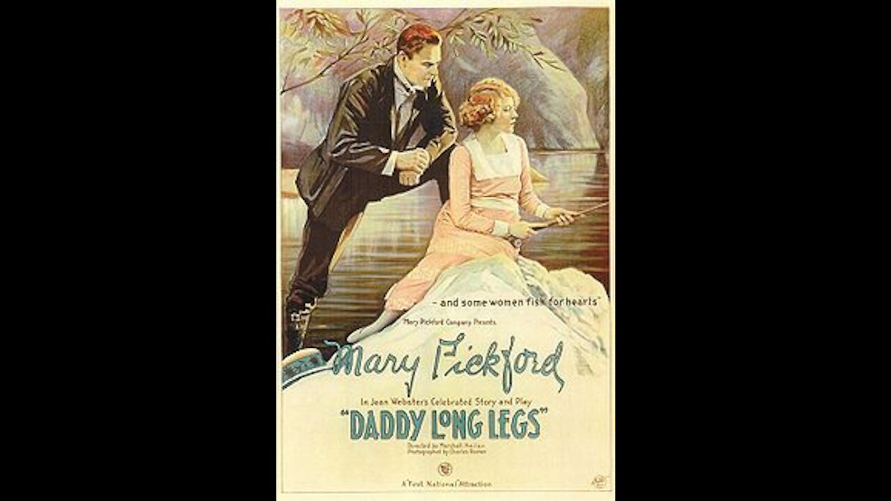 Daddy-Long-Legs (1919) | Directed by Marshall Neilan - Full Movie