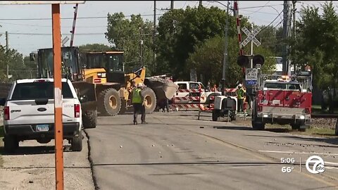 Warren mayor: Railroad repair, Trump rally could mean traffic trouble
