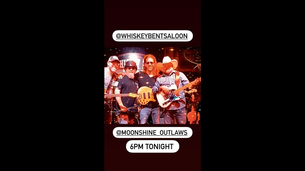 Moonshine_Outlaws Band