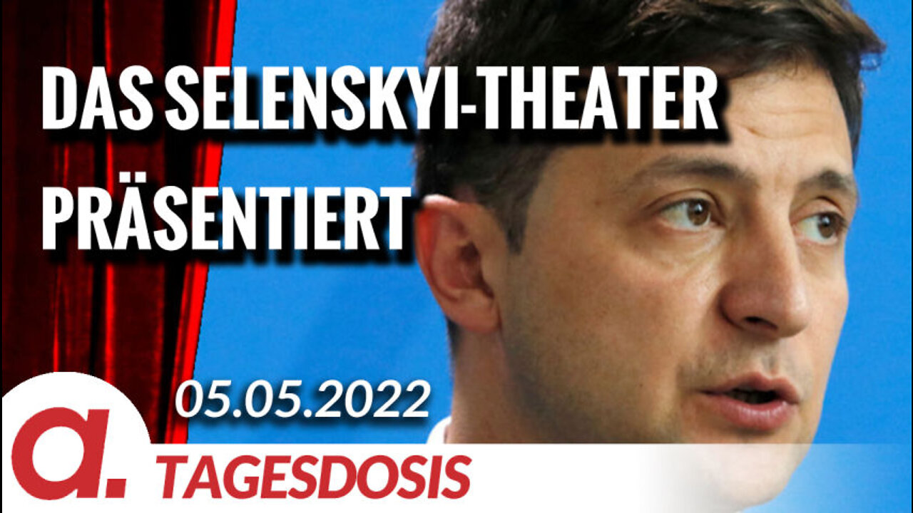 Das Selenskyi-Theater präsentiert | Von Rob Kenius