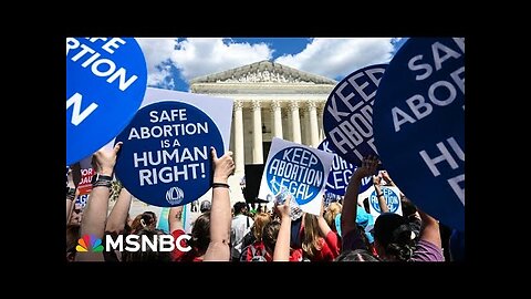 ‘Wasn't supposed to go up today’: Bloomberg reporter on Supreme Court mistakenly posting document