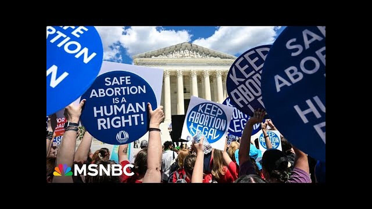 ‘Wasn't supposed to go up today’: Bloomberg reporter on Supreme Court mistakenly posting document