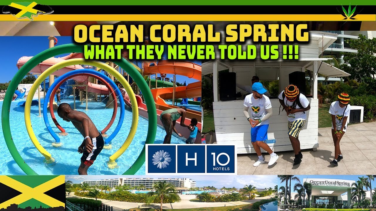 Ocean Coral Spring, What They Never Told Us