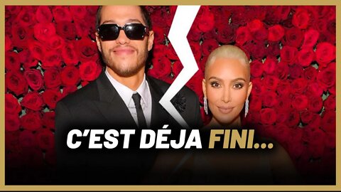 La rupture de KIM Kardashian avec PETE montre qu'aucune femme ne respecte un SIMP