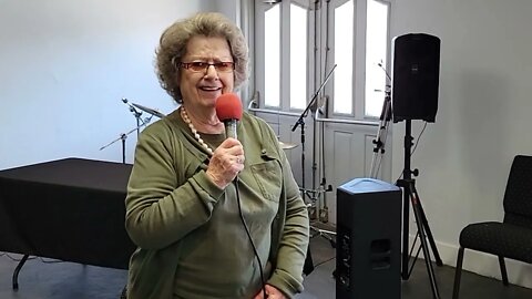 Sister Ruth Video 4 Apr 1st