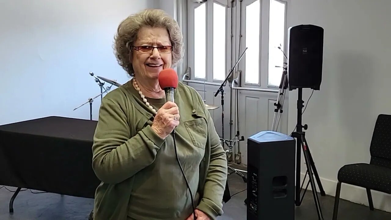 Sister Ruth Video 4 Apr 1st