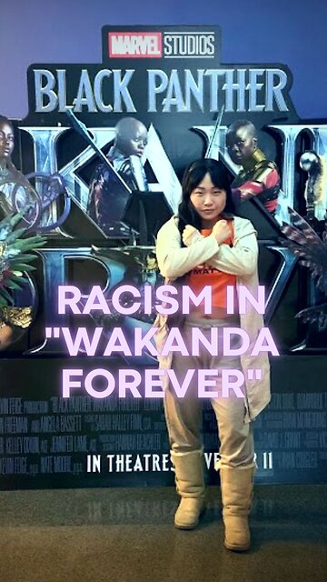 Racism in "Wakanda Forever"??