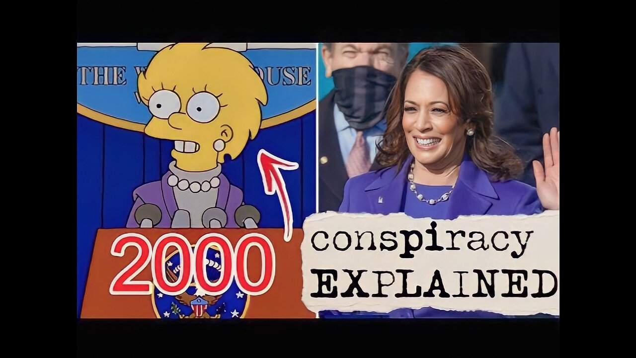 How The Simpsons Keeps Predicting The Future