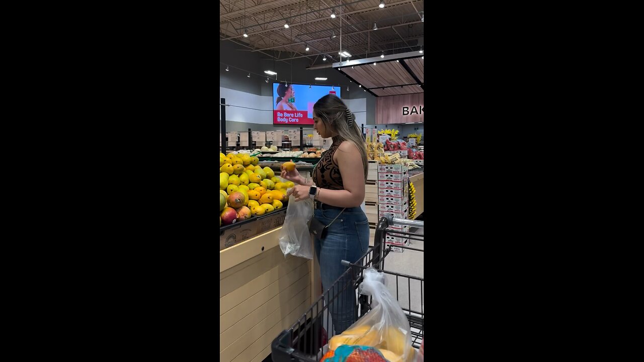 Grocery shopping