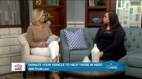 Donate Your Car // ARC Thrift