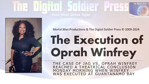 BQQM! The Execution of Oprah Winfey