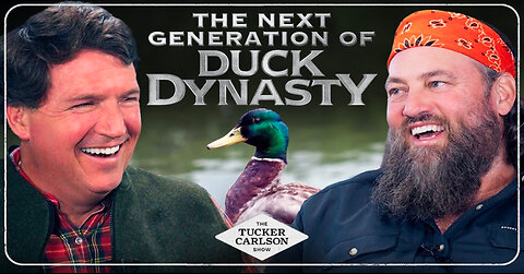 Tucker on X (Ep. 158) | Willie Robertson