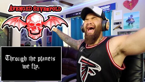 AVENGED SEVENFOLD - ACID RAIN [Lyrics] REACTION!!!