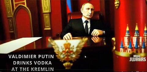 PUTIN THE DEVIL DICTATOR