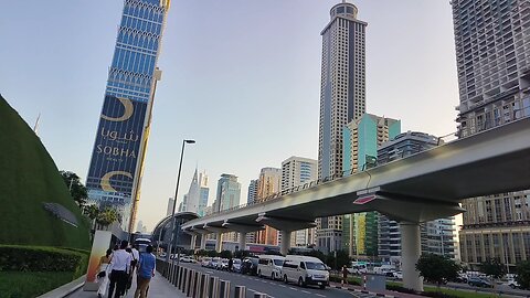 Dubai - Streets of Dubai