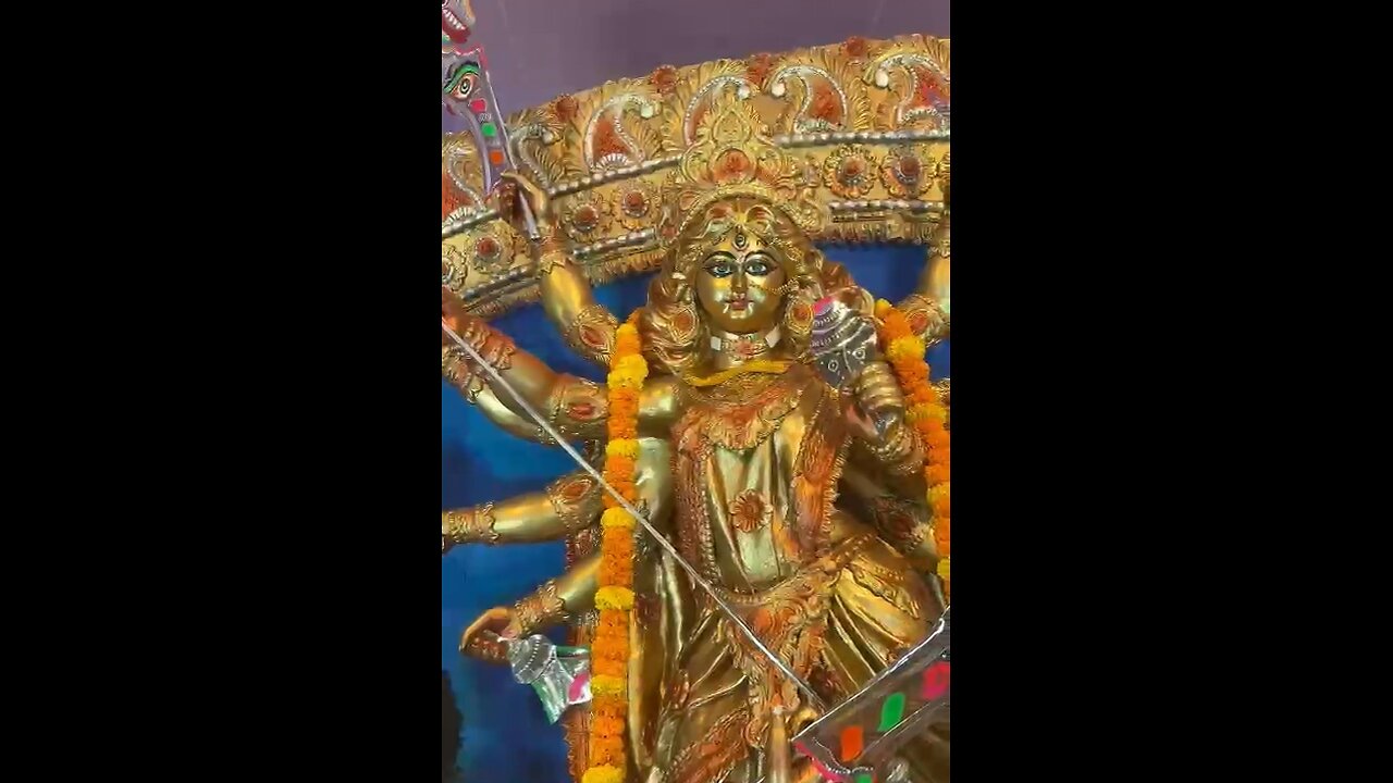 Durga puja 2023