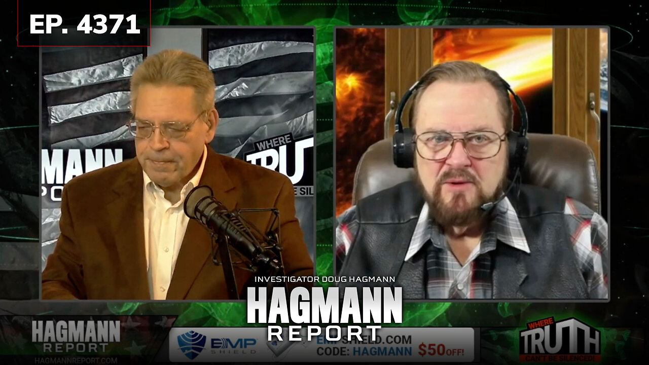 Ep. 4371 Stan Deyo Provides An Information-Packed Download of Critical Information | The Hagmann Report | January 17, 2023