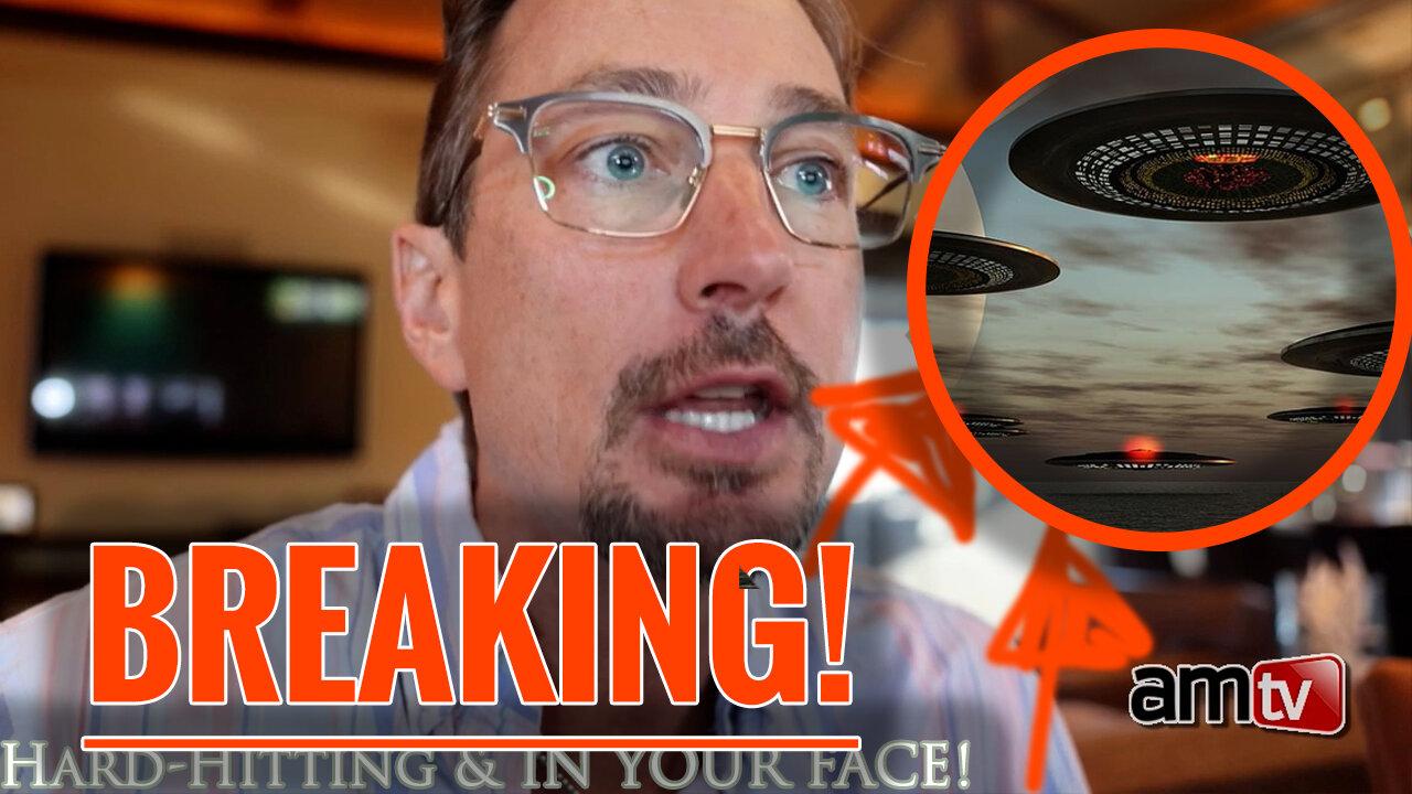 BREAKING!!!! ALIEN INVASION HOAX! JOHN MCAFEE BODY STILL NOT RECOVERED! - AMTV