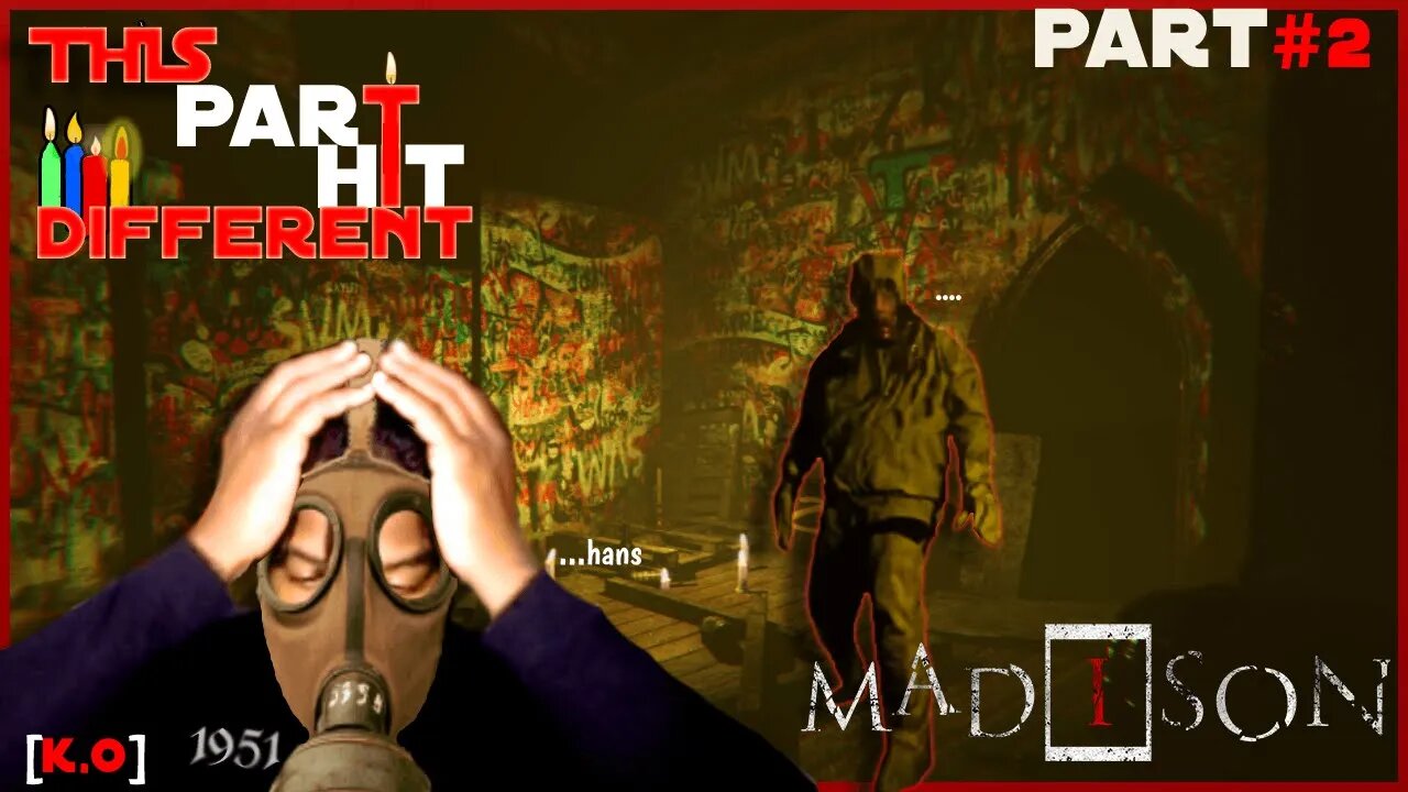 I WOULDNT WISH THIS MAN ON MY WORST ENEMY! | MADiSON (Part #2)