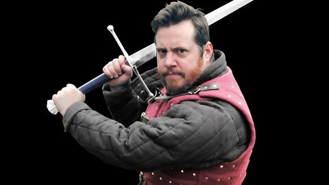 How to use a Longsword | Shad's HEMA philosophy
