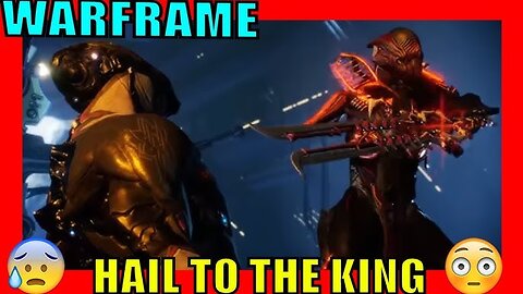 Hail To The King - Warframe GMV | Avenged Sevenfold