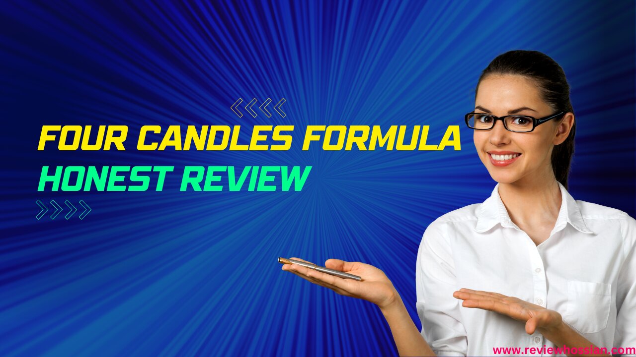 Four Candles Formula Honest Review – Scam or Savior?