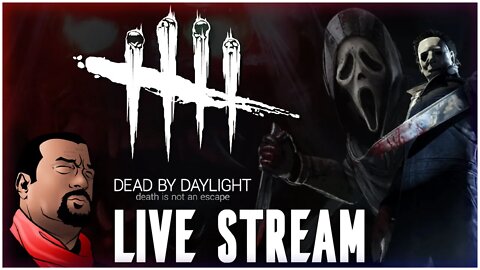 🔴#LIVE Toxic Gaming #DBD KILLERS in THE MORNING?!