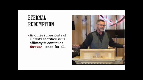 September 15 2019 Hebrews 9:11-28