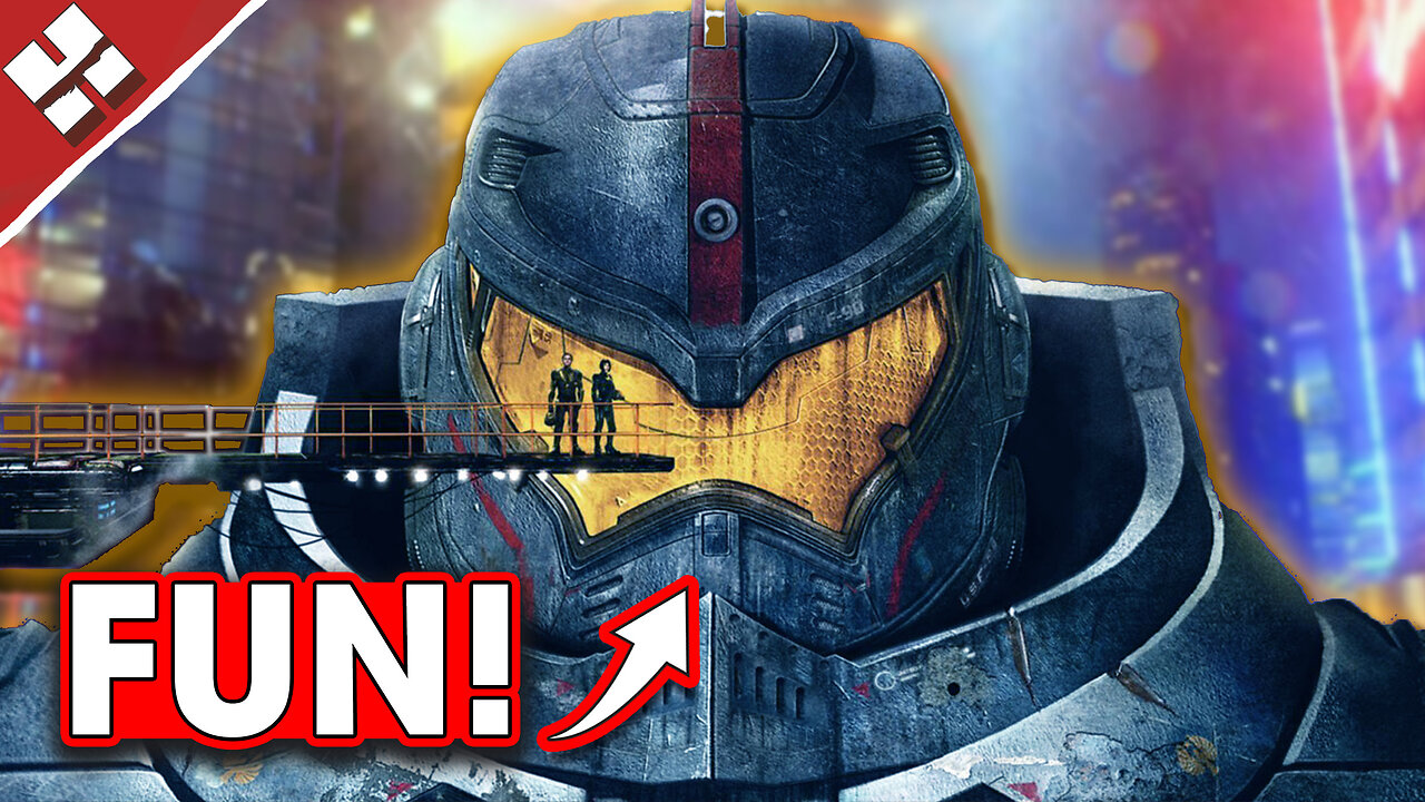 Pacific Rim is Fun! – Hack The Movies