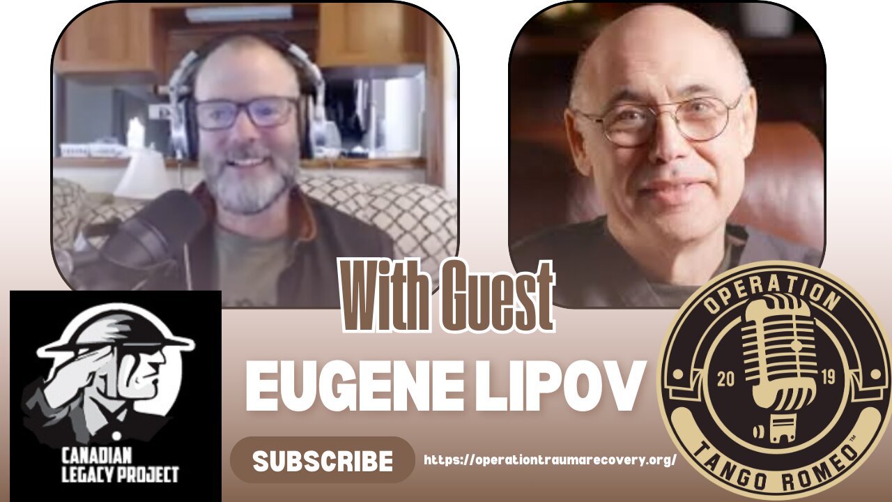 Ep. #308. Dr. Eugene Lipov, Stellate Ganglion Block and Ketamine.