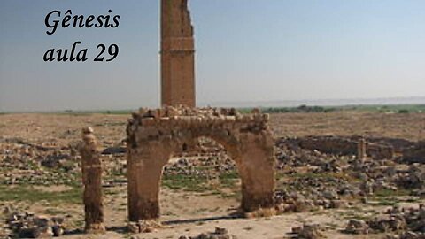 GÊNESIS AULA 29