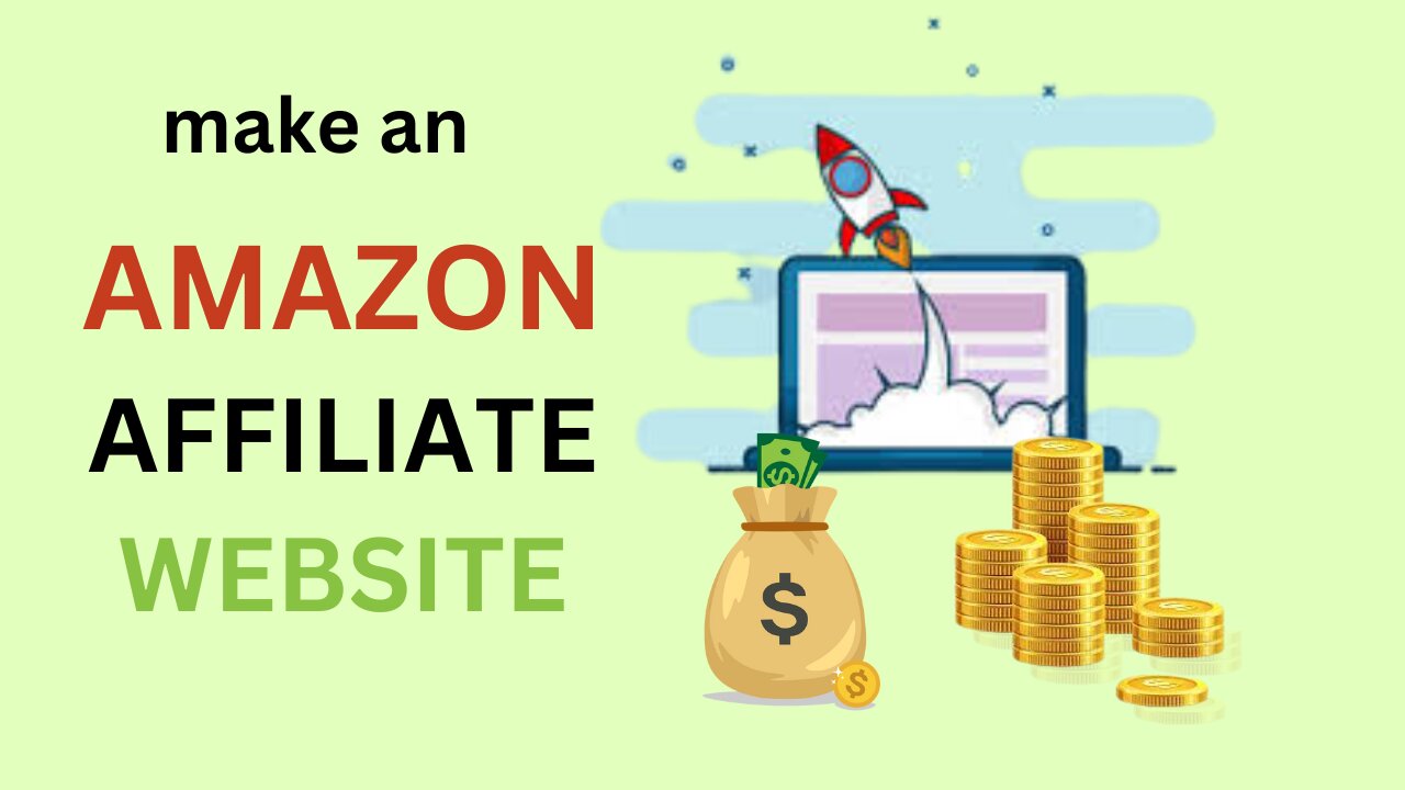 How to make an Amazon Affiliate Website - With WordPress, WooCommerce and Woozone