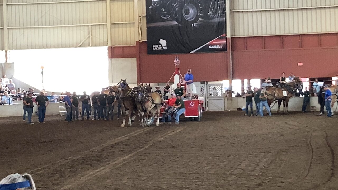 Tyler and Red will need more weight