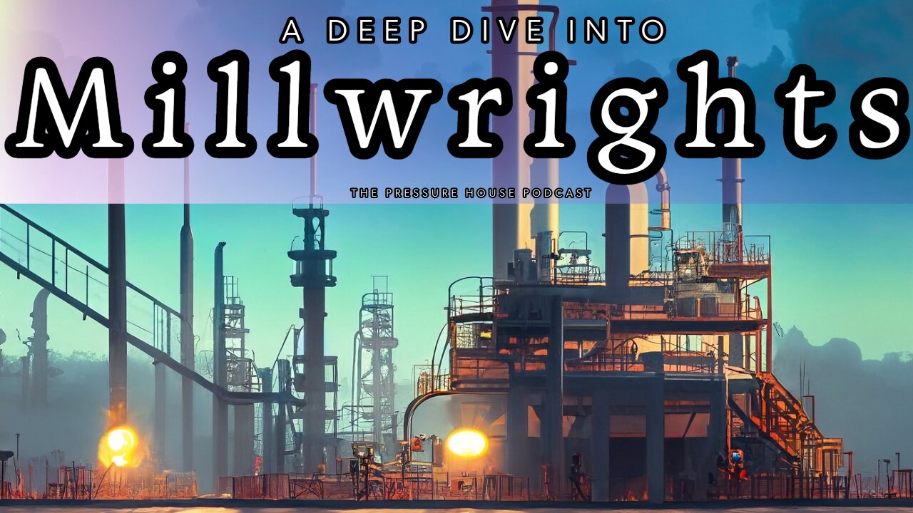 College Without Debt - How To Become A Millwright Out Of High School - The Pressure House Clips