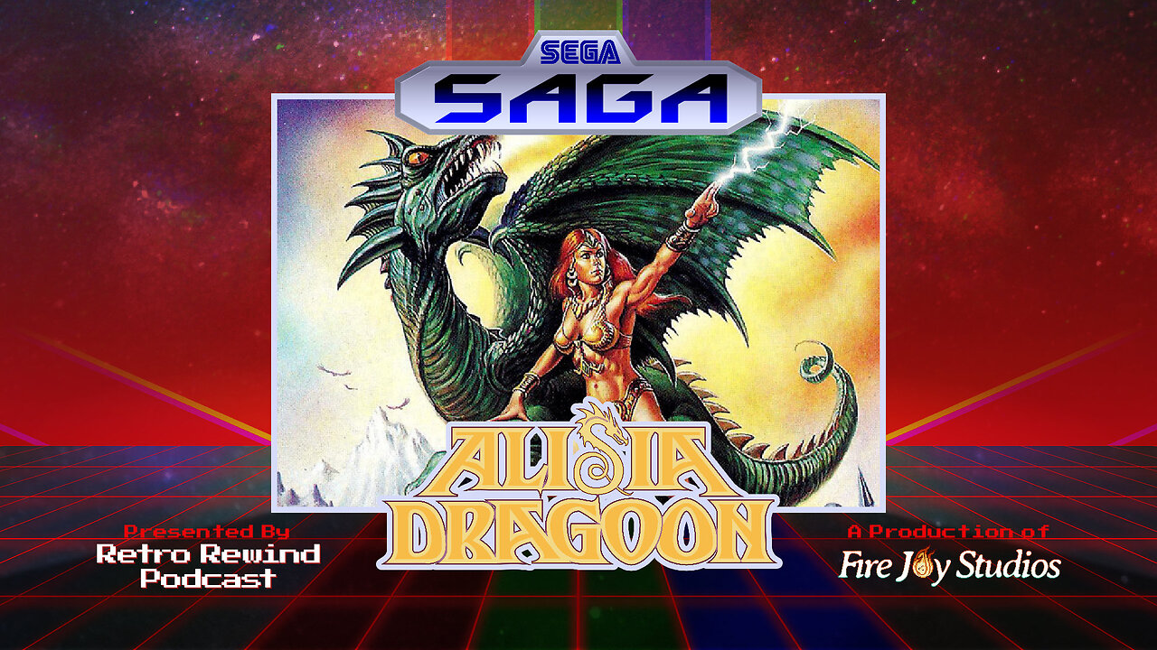 Beating Sega Saga Game "Alisia Dragoon"?