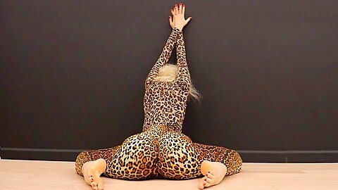 Yoga and Stretching Art — The Best