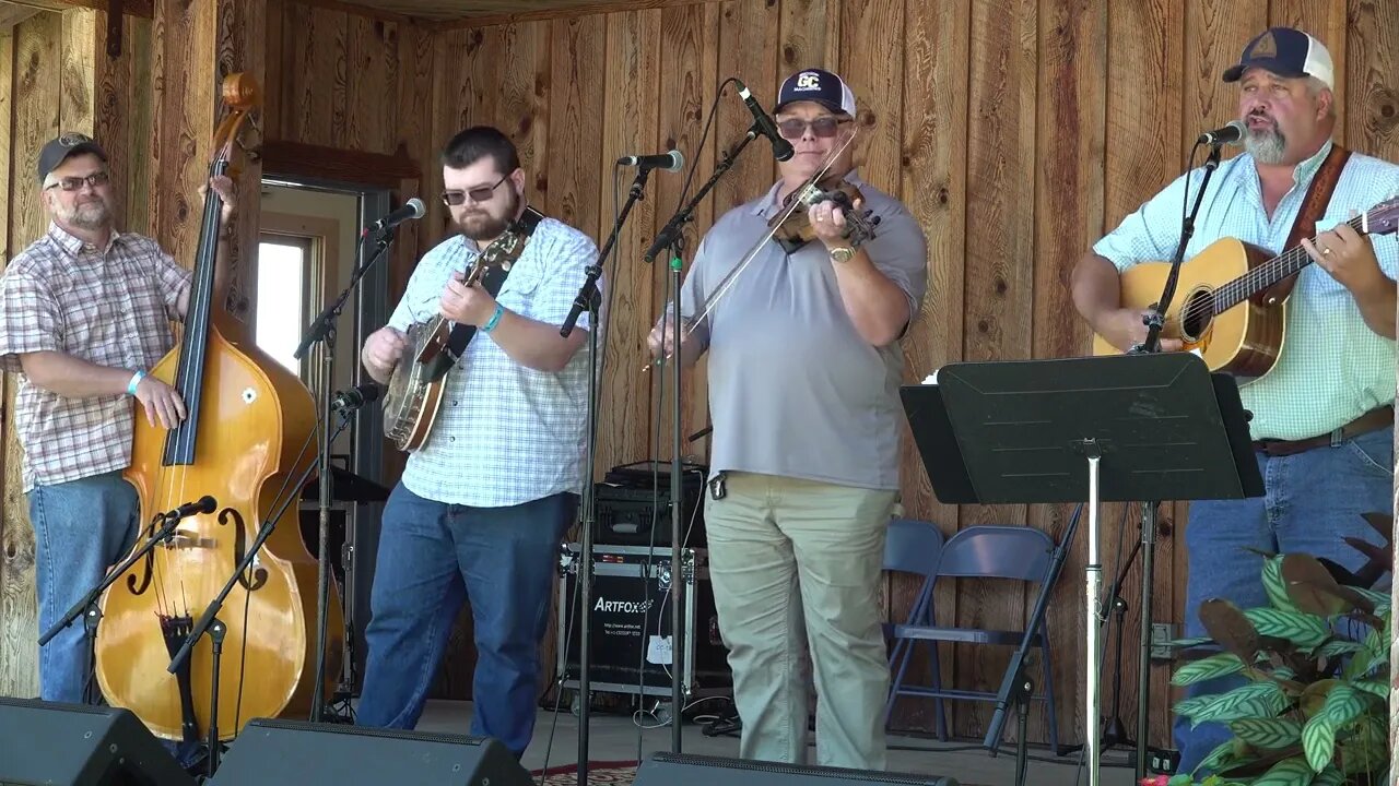 Twin Creeks Stringband - Ninety-Nine Years