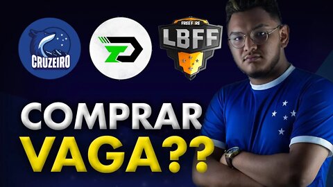 O CRUZEIRO VAI COMPRAR UMA VAGA NA SÉRIE A DA LBFF? RESUMO DA SEMANA!