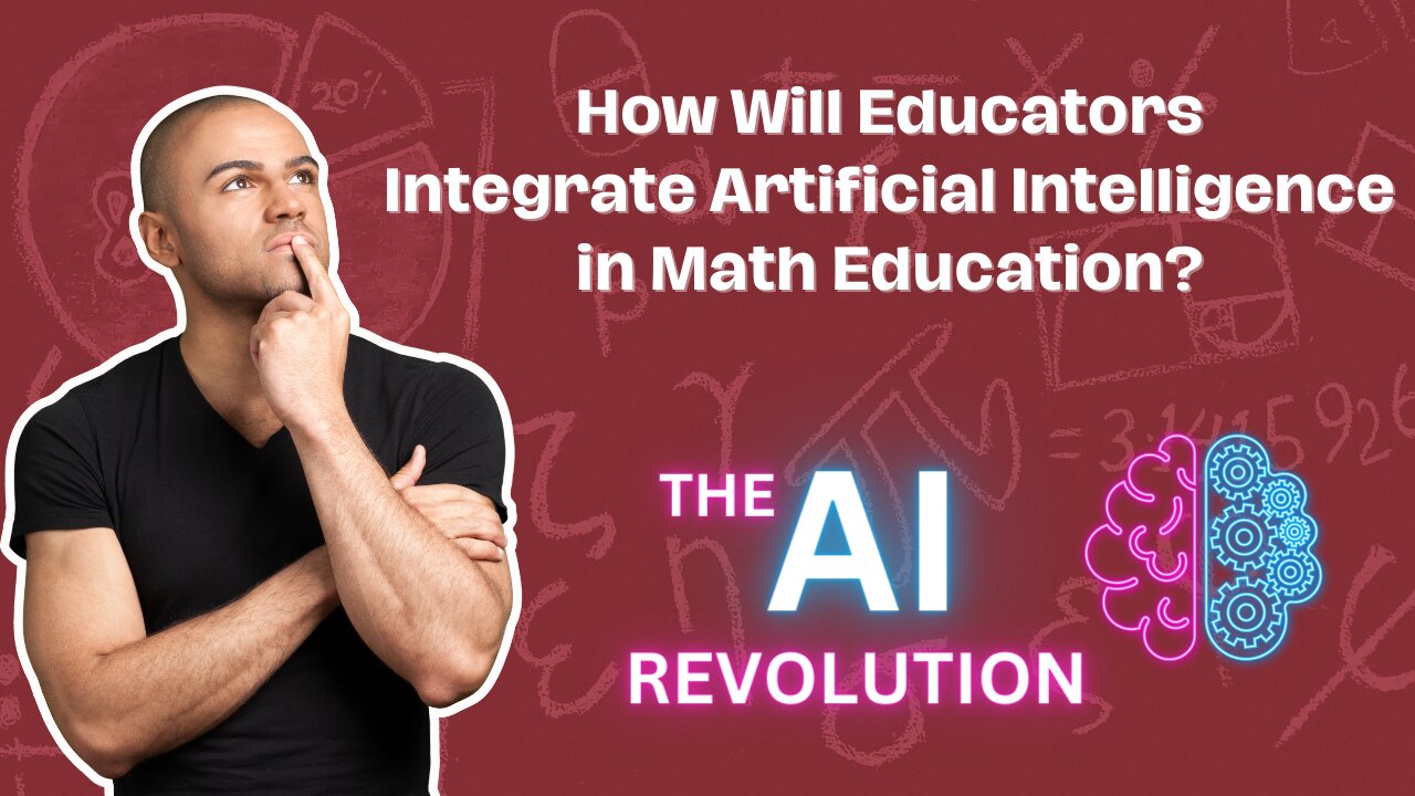 Educators Look to Integrate AI and Math in the Classroom