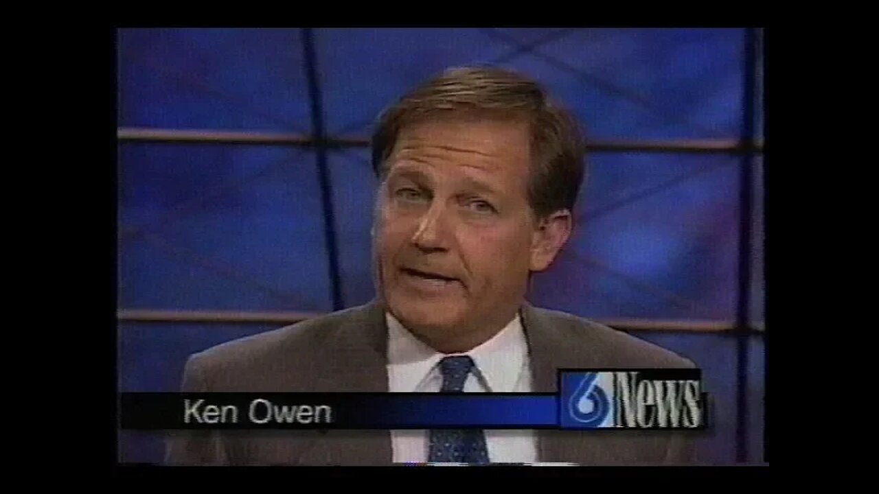 June 26, 2000 - Ken Owen and Peter Jennings Bumpers