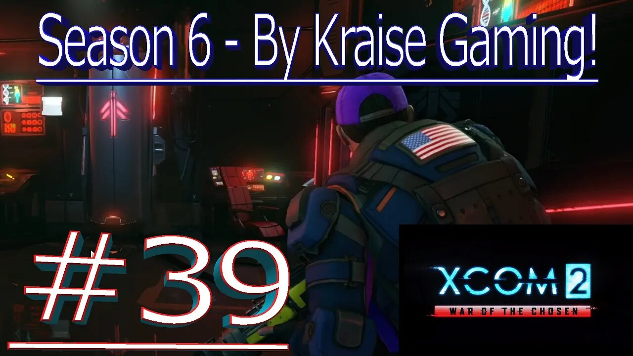 Ep39: The Dead & The Cold! XCOM 2 WOTC, Modded Season 6 (Bigger Teams & Pods, RPG Overhall & More)