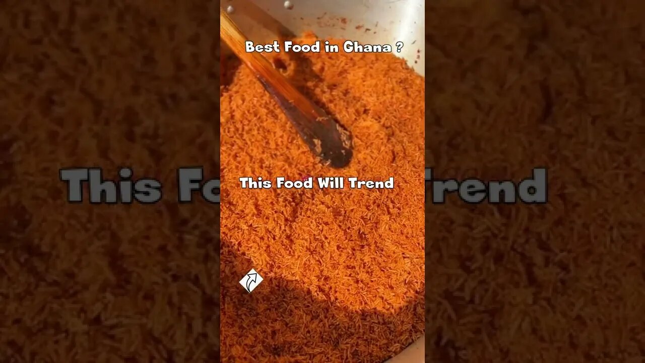 Ghana Food 😍 S1-Ep. 70 #shorts #food #ghanafood #trending #africa