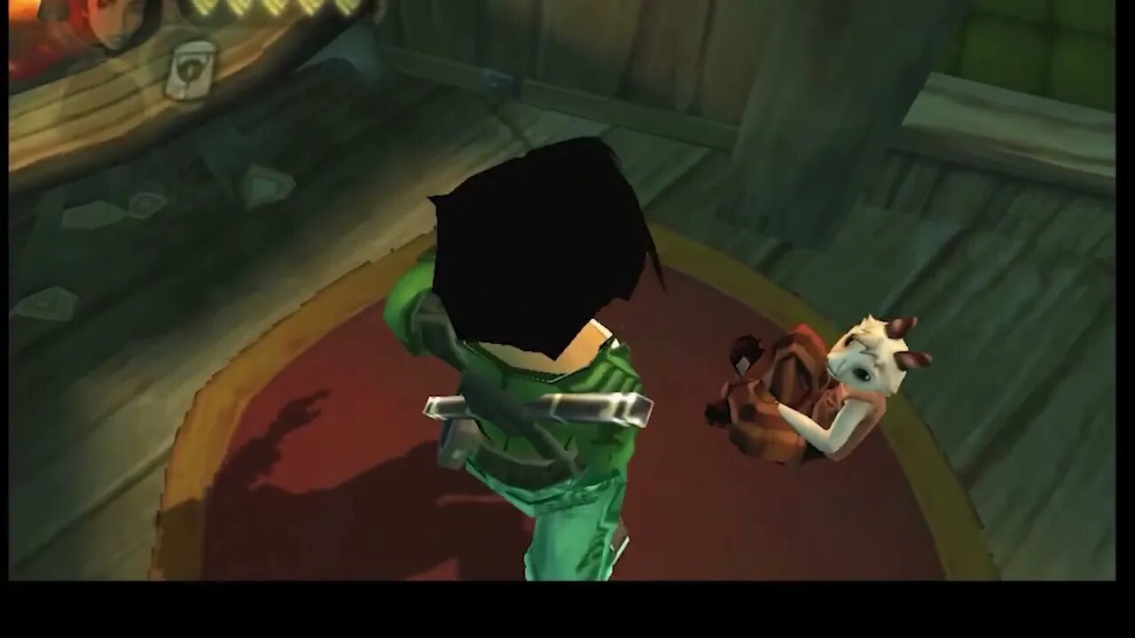 Beyond Good and Evil Part 5 DOMZ Fight