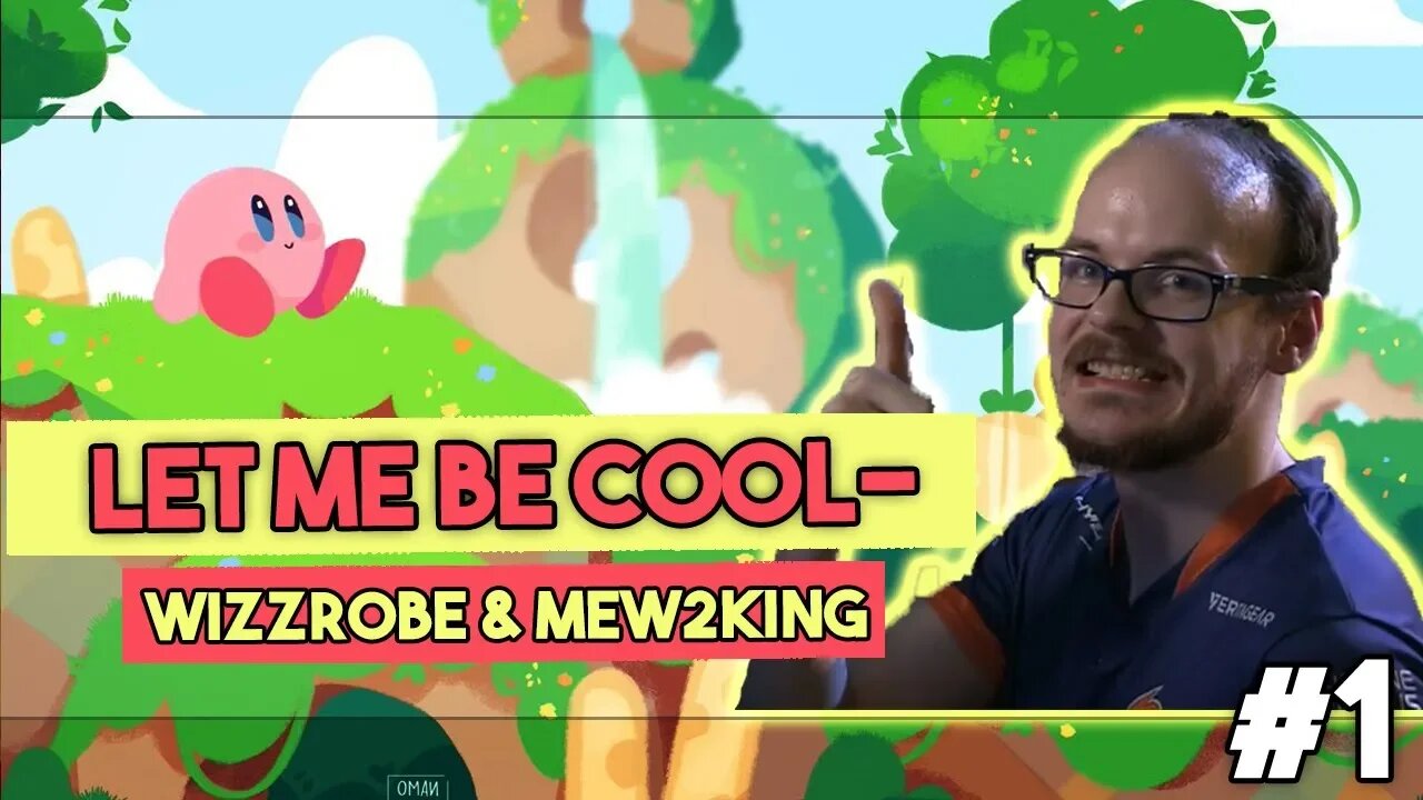 Mew2king tries to style on Wizzy || Mew2king and Wizzy Stream highlights