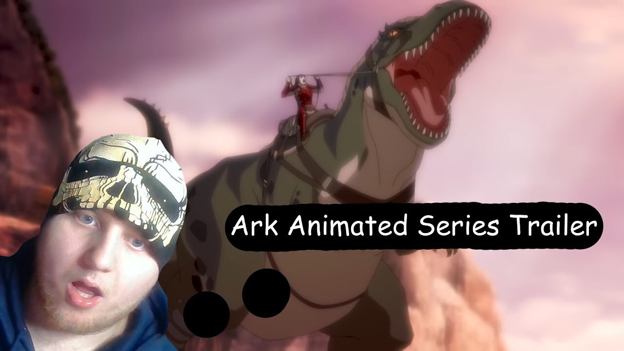 Ark Animated Series Season 1 Trailer Review