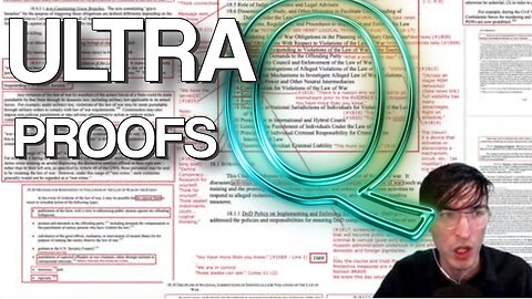 ULTRA Q PROOFS | MASSIVE Q CONFIRMATIONS