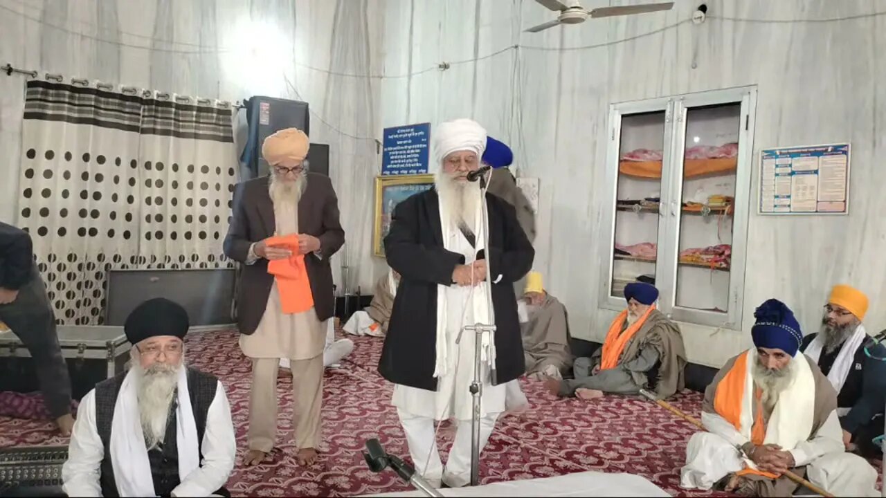 Highlight 3:51:29 – 3:56:28 from ਧੰਨ ਮਾਤਾ ਗੁਜਰ ਕੌਰ ਜੀ ਚਾਰੇ ਸਾਹਿਬਜਾਦਿਆਂ ਦੀ ਸ਼ਹੀਦੀ ਨੂੰ ਸਮਰਪਿਤ