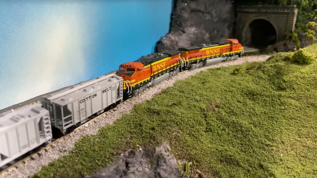 N Scale NS Power Move