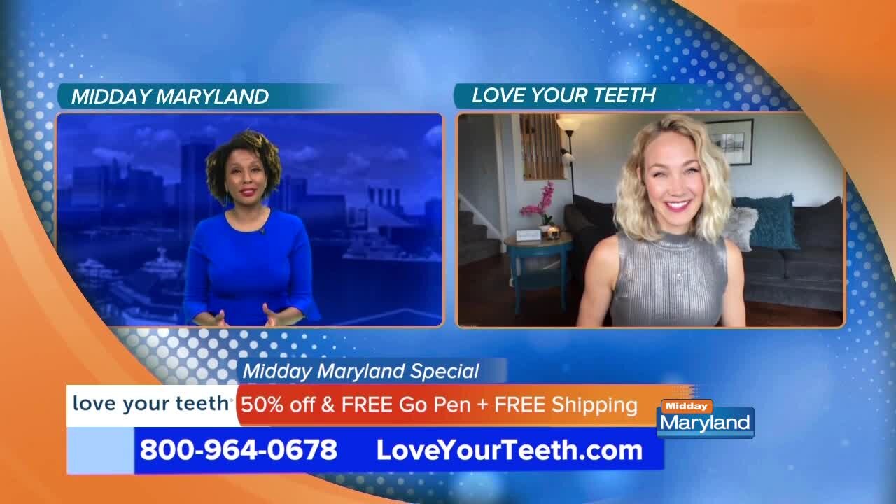 Love Your Teeth - April 7, 2022