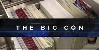 THE BIG CON by Leah Hoopes and Gregory Stenstrom